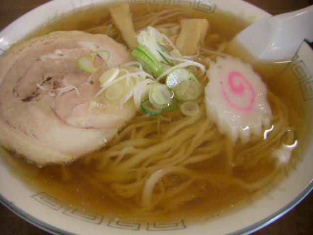 No.9 ◇ラーメンの話